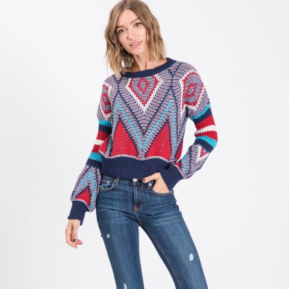 Lovin' Myself Sweater